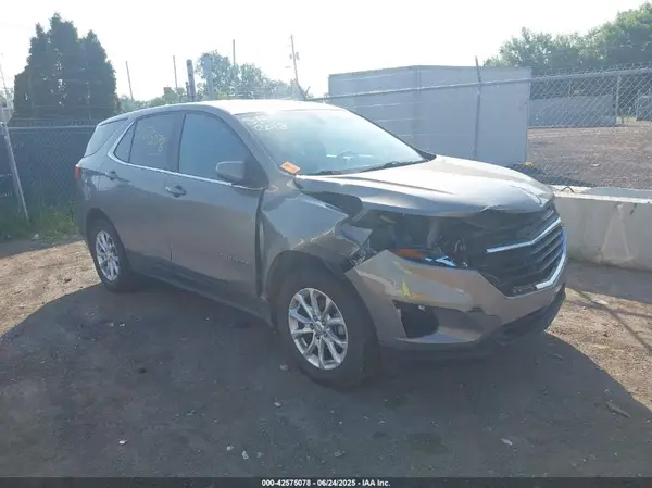 3GNAXSEV9JS554767 2018 CHEVROLET EQUINOX - Image 1