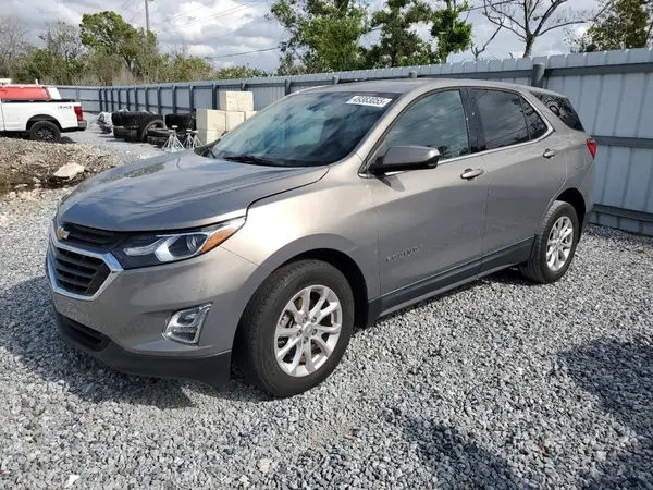 3GNAXSEV9JS557314 2018 CHEVROLET EQUINOX - Image 1
