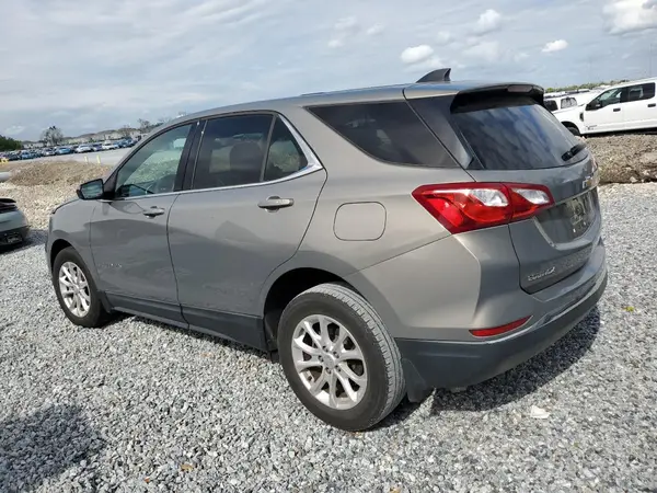 3GNAXSEV9JS557314 2018 CHEVROLET EQUINOX - Image 2