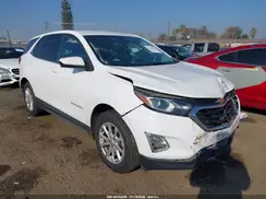 3GNAXSEV9JS557572 2018 CHEVROLET EQUINOX