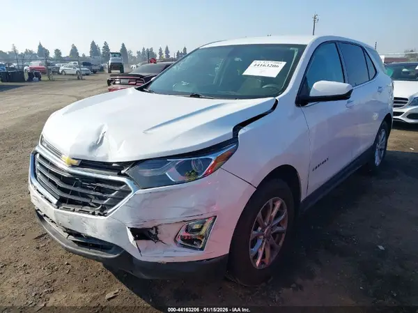 3GNAXSEV9JS557572 2018 CHEVROLET EQUINOX - Image 2