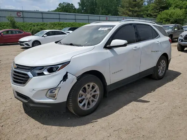 3GNAXSEV9JS564764 2018 CHEVROLET EQUINOX - Image 1