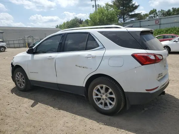 3GNAXSEV9JS564764 2018 CHEVROLET EQUINOX - Image 2