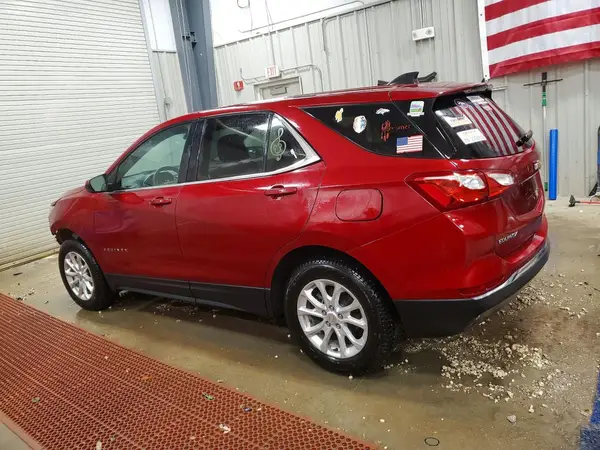 3GNAXSEV9JS569544 2018 CHEVROLET EQUINOX - Image 2