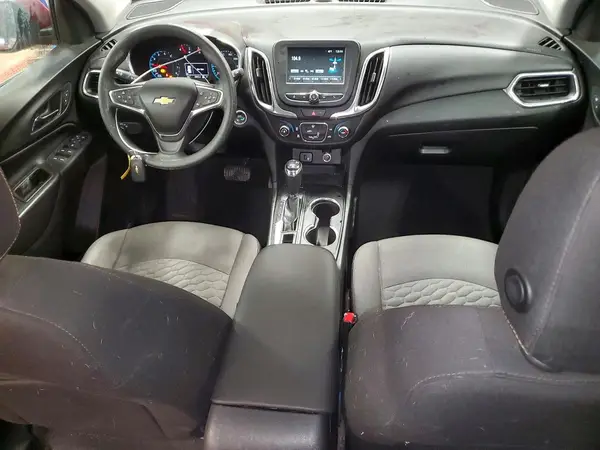3GNAXSEV9JS569544 2018 CHEVROLET EQUINOX - Image 8
