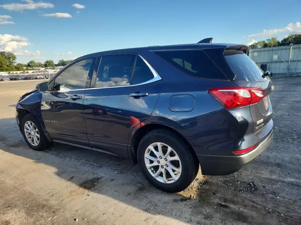 3GNAXSEV9JS571228 2018 CHEVROLET EQUINOX - Image 2