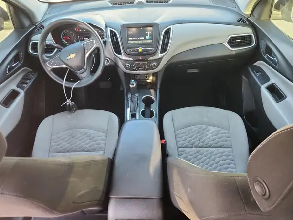 3GNAXSEV9JS571228 2018 CHEVROLET EQUINOX - Image 8