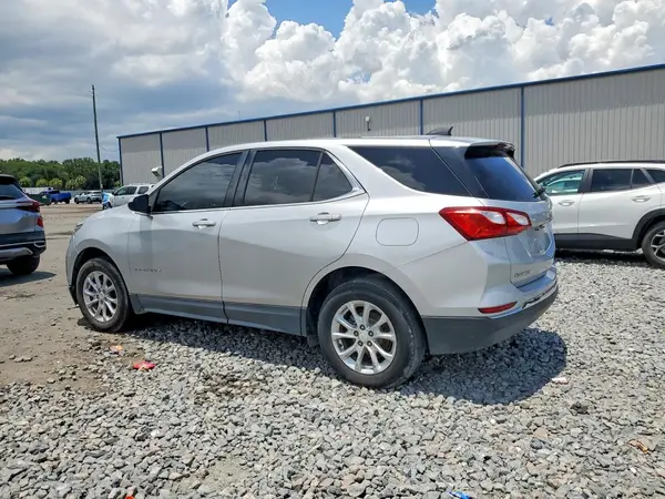 3GNAXSEV9JS571522 2018 CHEVROLET EQUINOX - Image 2