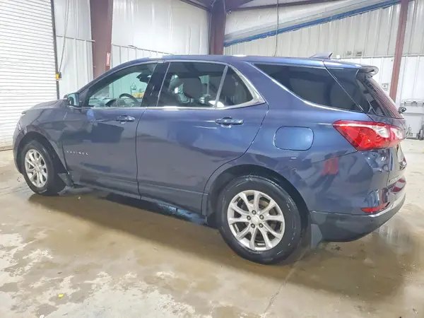 3GNAXSEV9JS573335 2018 CHEVROLET EQUINOX - Image 2