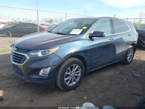 3GNAXSEV9JS575053 2018 CHEVROLET EQUINOX - Image 2