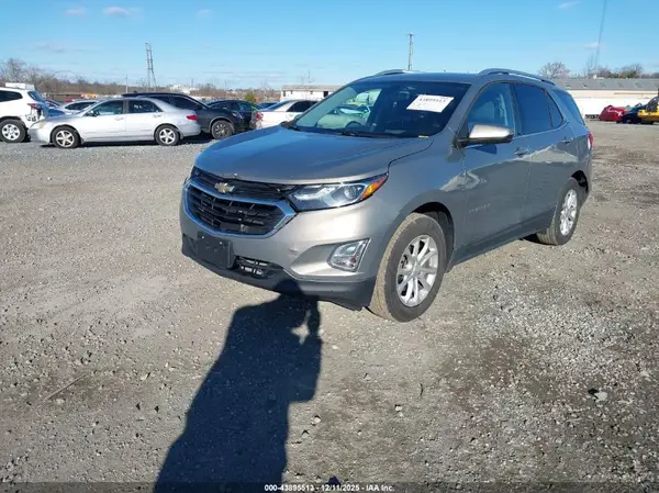 3GNAXSEV9JS576154 2018 CHEVROLET EQUINOX - Image 2