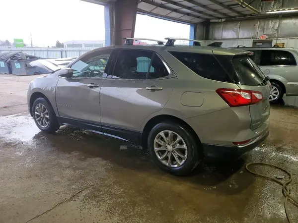 3GNAXSEV9JS578065 2018 CHEVROLET EQUINOX - Image 2