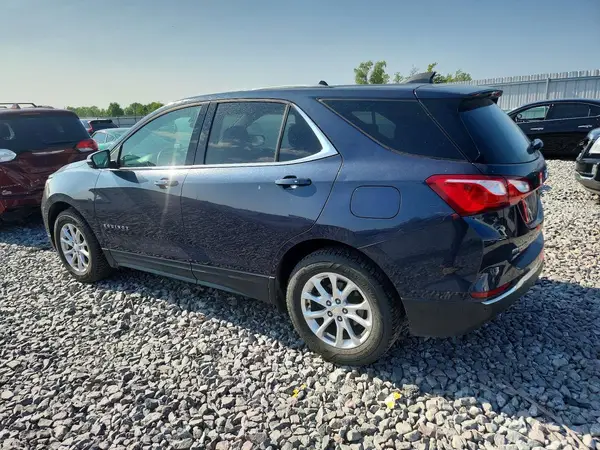 3GNAXSEV9JS578275 2018 CHEVROLET EQUINOX - Image 2