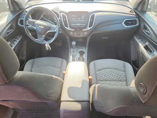 3GNAXSEV9JS578275 2018 CHEVROLET EQUINOX - Image 8