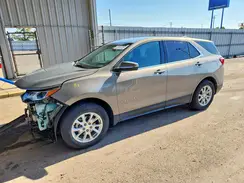 3GNAXSEV9JS579166 2018 CHEVROLET EQUINOX