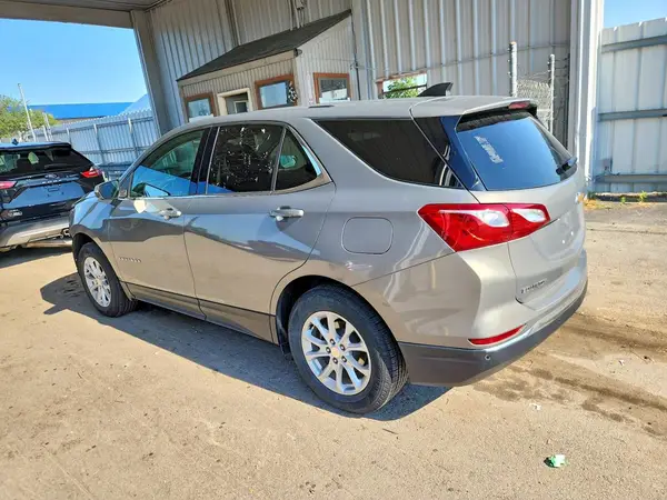 3GNAXSEV9JS579166 2018 CHEVROLET EQUINOX - Image 2