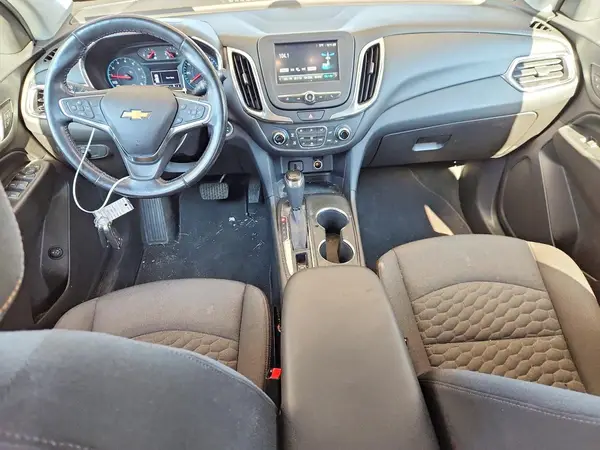 3GNAXSEV9JS579166 2018 CHEVROLET EQUINOX - Image 8