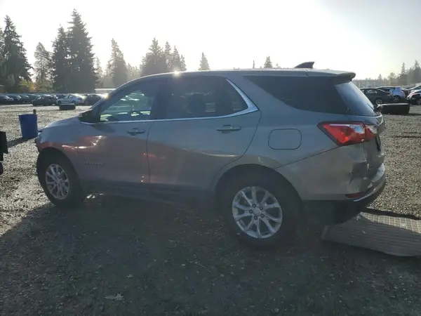 3GNAXSEV9JS580561 2018 CHEVROLET EQUINOX - Image 2