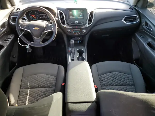 3GNAXSEV9JS580561 2018 CHEVROLET EQUINOX - Image 8