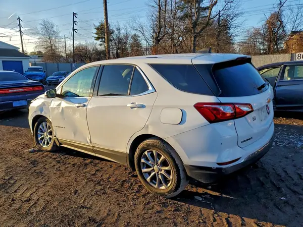 3GNAXSEV9JS580589 2018 CHEVROLET EQUINOX - Image 2
