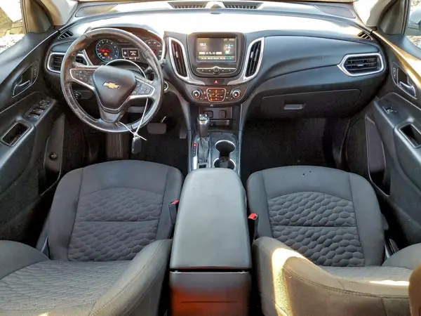 3GNAXSEV9JS580589 2018 CHEVROLET EQUINOX - Image 8