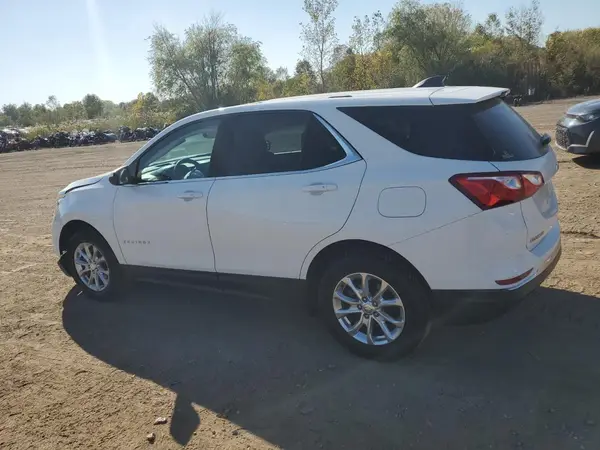 3GNAXSEV9JS582407 2018 CHEVROLET EQUINOX - Image 2