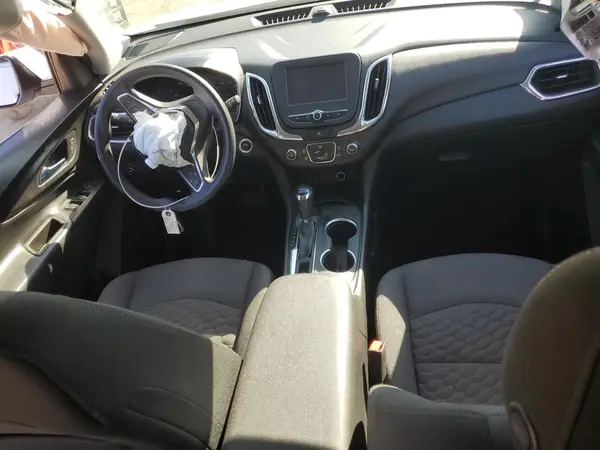 3GNAXSEV9JS582407 2018 CHEVROLET EQUINOX - Image 8