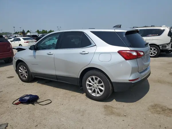 3GNAXSEV9JS584562 2018 CHEVROLET EQUINOX - Image 2