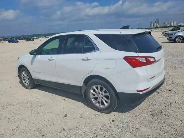 3GNAXSEV9JS587607 2018 CHEVROLET EQUINOX - Image 2