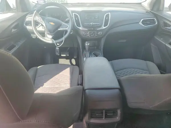 3GNAXSEV9JS587607 2018 CHEVROLET EQUINOX - Image 8