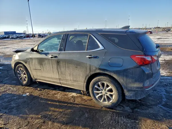 3GNAXSEV9JS588028 2018 CHEVROLET EQUINOX - Image 2