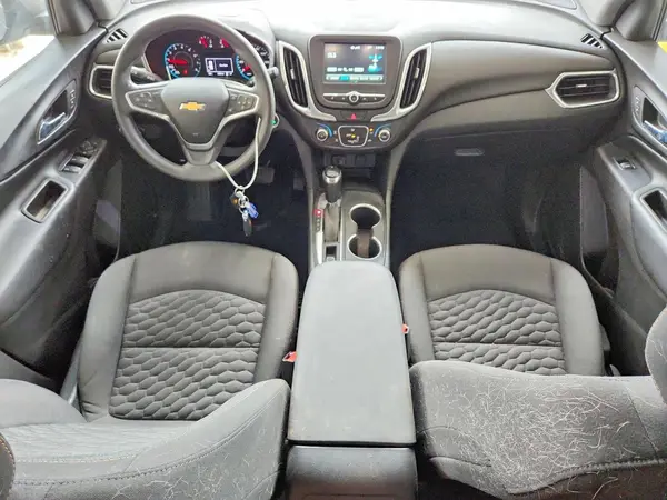 3GNAXSEV9JS596713 2018 CHEVROLET EQUINOX - Image 8