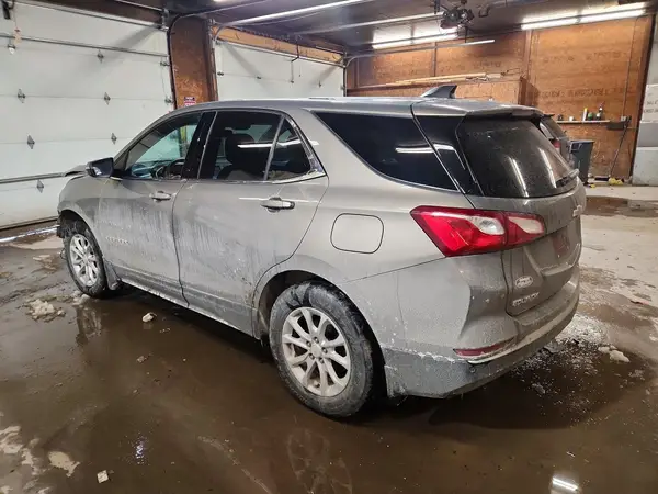 3GNAXSEV9JS597778 2018 CHEVROLET EQUINOX - Image 2