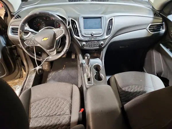3GNAXSEV9JS597778 2018 CHEVROLET EQUINOX - Image 8