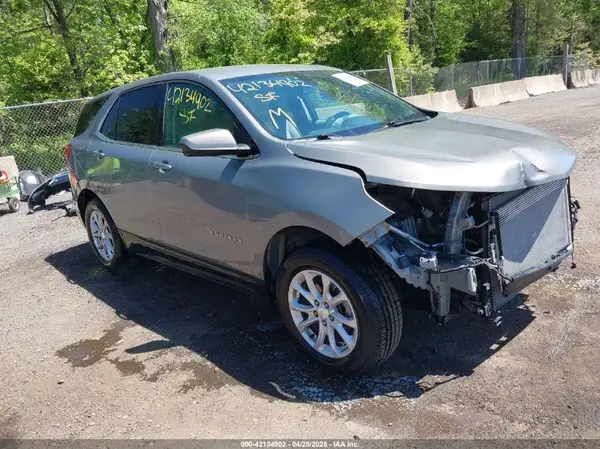 3GNAXSEV9JS597814 2018 CHEVROLET EQUINOX - Image 1
