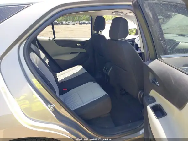 3GNAXSEV9JS597814 2018 CHEVROLET EQUINOX - Image 8