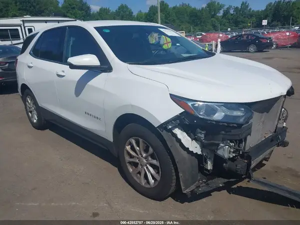 3GNAXSEV9JS602929 2018 CHEVROLET EQUINOX - Image 1