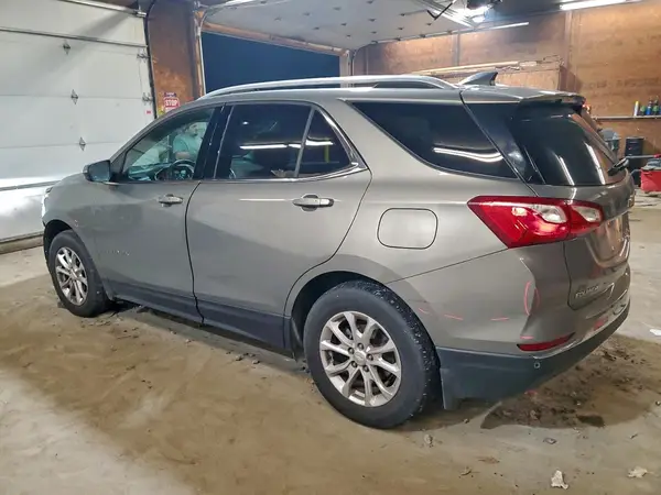 3GNAXSEV9JS604227 2018 CHEVROLET EQUINOX - Image 2