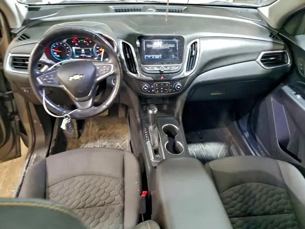3GNAXSEV9JS604227 2018 CHEVROLET EQUINOX - Image 8