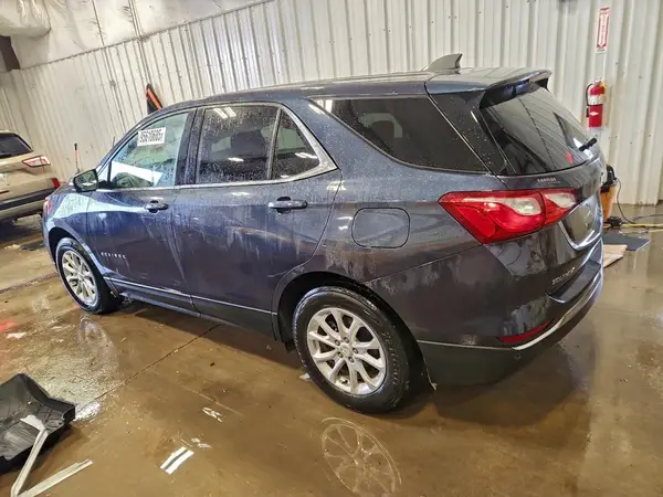 3GNAXSEV9JS606916 2018 CHEVROLET EQUINOX - Image 2