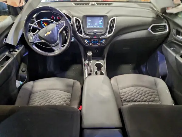 3GNAXSEV9JS606916 2018 CHEVROLET EQUINOX - Image 8