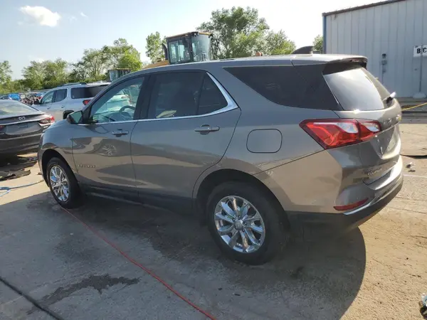 3GNAXSEV9JS607094 2018 CHEVROLET EQUINOX - Image 2