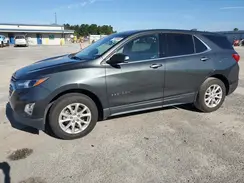 3GNAXSEV9JS607242 2018 CHEVROLET EQUINOX