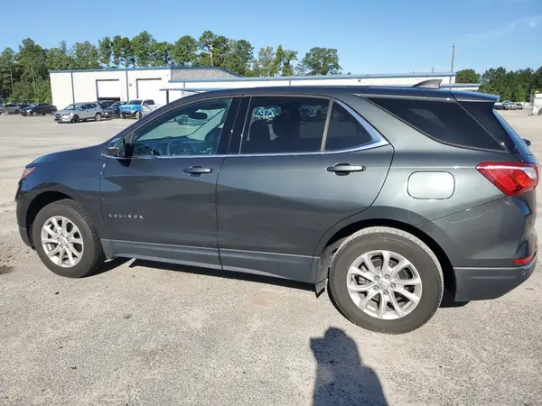 3GNAXSEV9JS607242 2018 CHEVROLET EQUINOX - Image 2