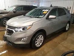 3GNAXSEV9JS617687 2018 CHEVROLET EQUINOX