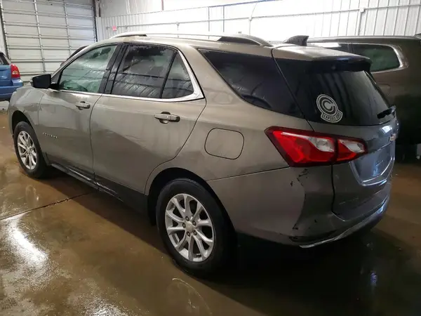 3GNAXSEV9JS617687 2018 CHEVROLET EQUINOX - Image 2