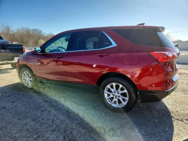 3GNAXSEV9JS630990 2018 CHEVROLET EQUINOX - Image 2