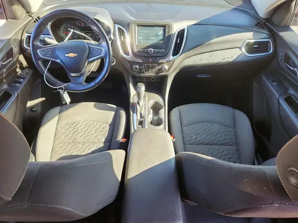 3GNAXSEV9JS630990 2018 CHEVROLET EQUINOX - Image 8