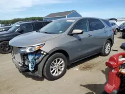 3GNAXSEV9JS638118 2018 CHEVROLET EQUINOX