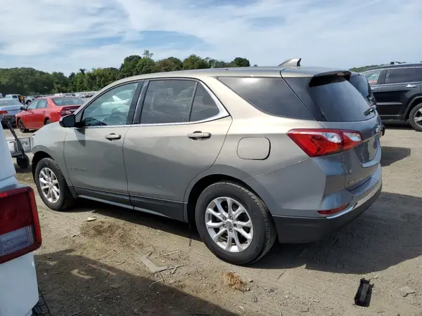 3GNAXSEV9JS638118 2018 CHEVROLET EQUINOX - Image 2